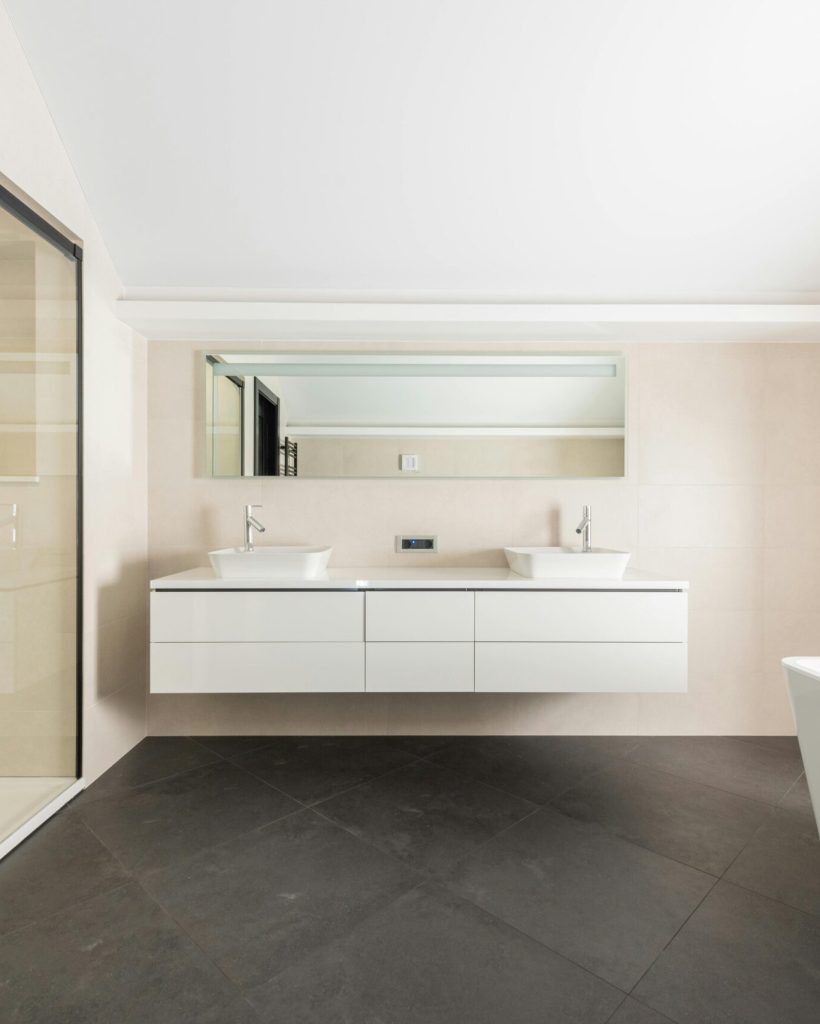 bathroom Flooring solutions